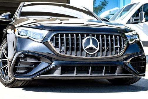 2025 Mercedes-Benz E-Class Base
