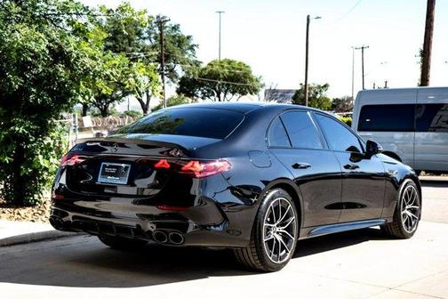 2025 Mercedes-Benz E-Class Base