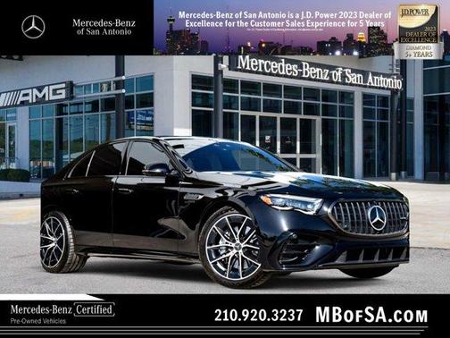 2025 Mercedes-Benz E-Class Base