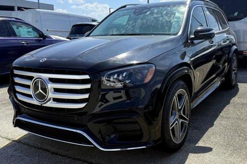 2025 Mercedes-Benz GLS 450 4MATIC