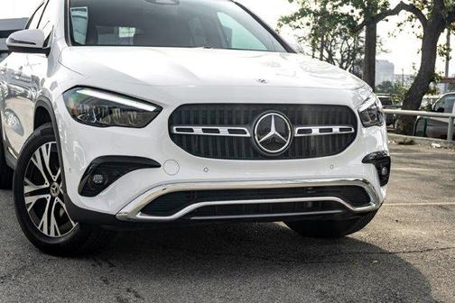 2025 Mercedes-Benz GLA 250 Base