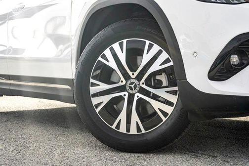 2025 Mercedes-Benz GLA 250 Base