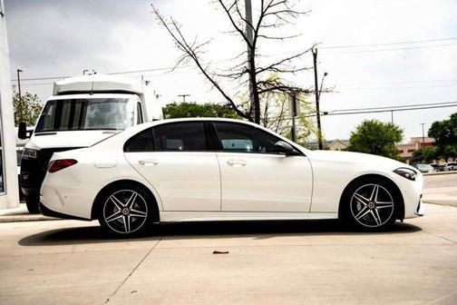 2024 Mercedes-Benz C-Class C 300