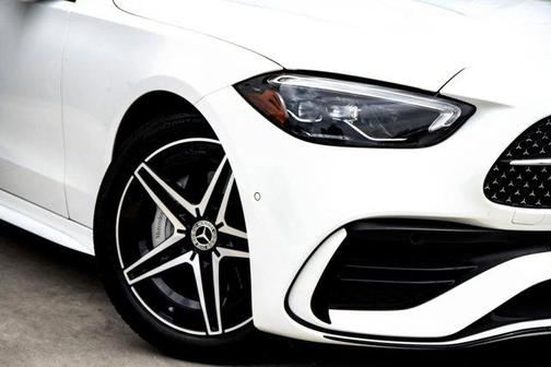 2024 Mercedes-Benz C-Class C 300