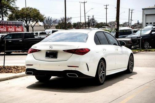 2024 Mercedes-Benz C-Class C 300
