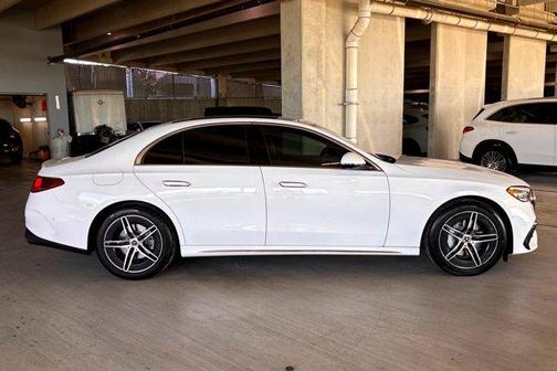 2026 Mercedes-Benz E-Class E 350 4MATIC