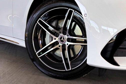 2026 Mercedes-Benz E-Class E 350 4MATIC