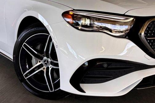 2026 Mercedes-Benz E-Class E 350 4MATIC