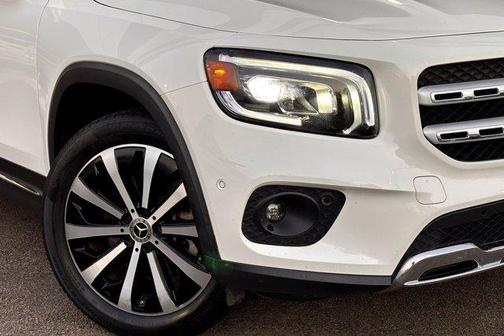 2023 Mercedes-Benz GLB 250 Base