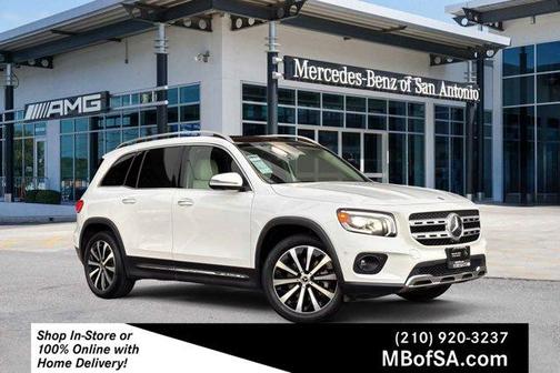 2023 Mercedes-Benz GLB 250 Base