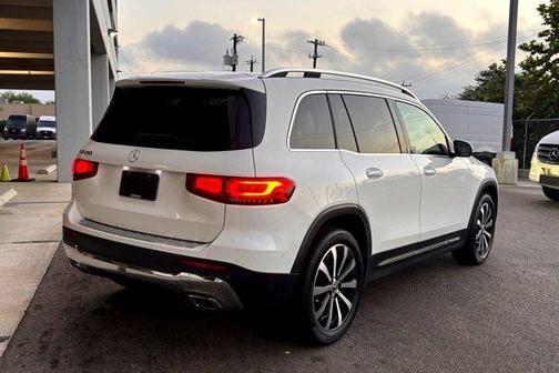 2023 Mercedes-Benz GLB 250 Base