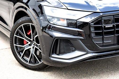 2020 Audi Q8 55 Prestige
