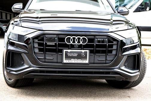 2020 Audi Q8 55 Prestige