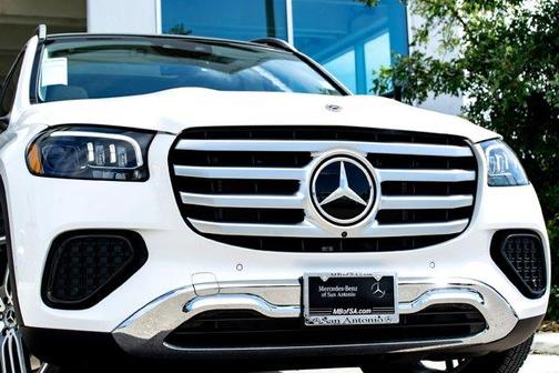 2024 Mercedes-Benz GLS 450 4MATIC