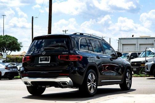 2026 Mercedes-Benz GLB 250 Base 4MATIC