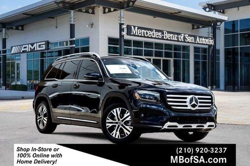 2026 Mercedes-Benz GLB 250 Base 4MATIC