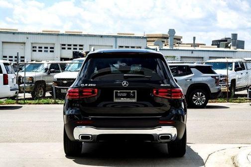 2026 Mercedes-Benz GLB 250 Base 4MATIC