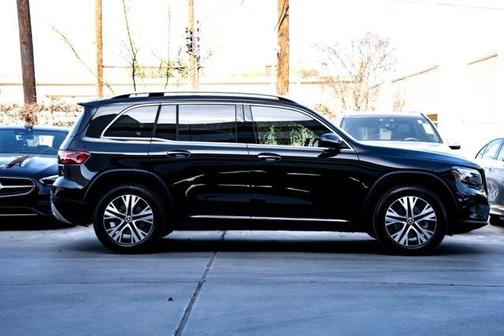 2025 Mercedes-Benz GLB 250 Base
