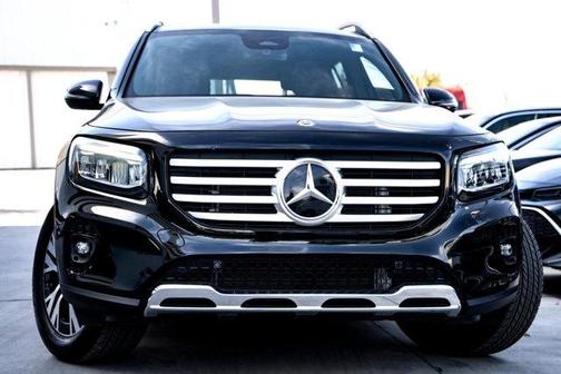 2025 Mercedes-Benz GLB 250 Base