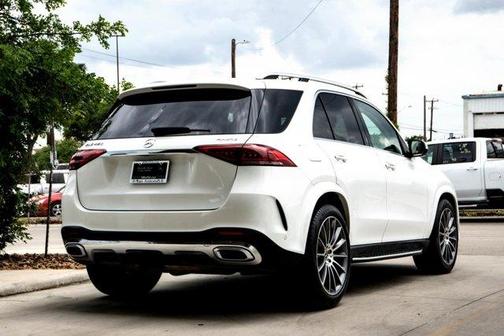 2023 Mercedes-Benz GLE 450 4MATIC