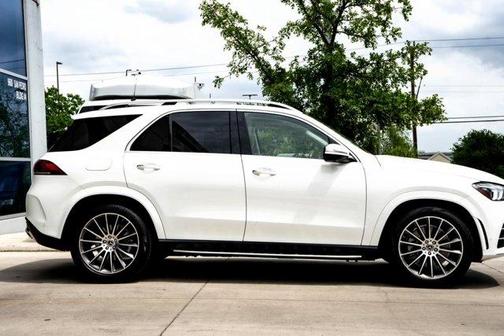 2023 Mercedes-Benz GLE 450 4MATIC