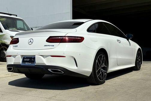 2022 Mercedes-Benz E-Class E 450