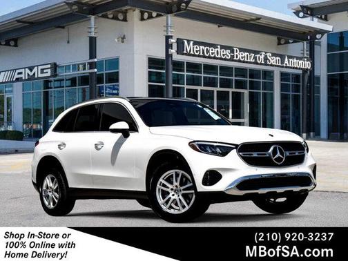 2025 Mercedes-Benz GLC 300 Base