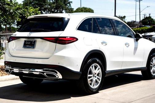 2025 Mercedes-Benz GLC 300 Base