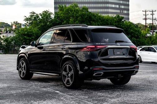 2025 Mercedes-Benz GLE 450e 4MATIC