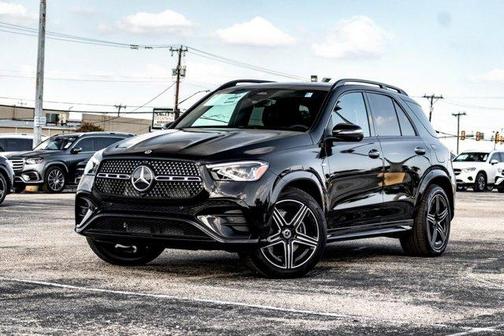 2025 Mercedes-Benz GLE 450e 4MATIC