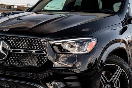 2025 Mercedes-Benz GLE 450e 4MATIC