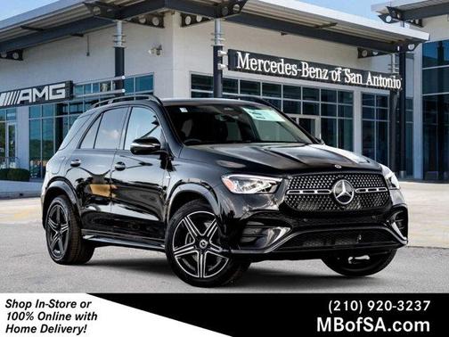 2025 Mercedes-Benz GLE 450e 4MATIC