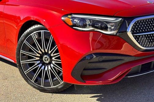 2026 Mercedes-Benz E-Class E 350 4MATIC