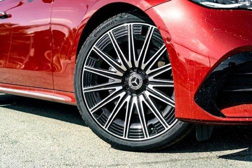 2026 Mercedes-Benz E-Class E 350 4MATIC