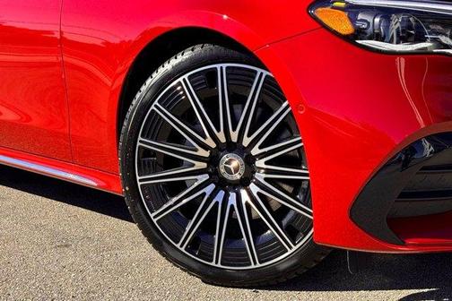 2026 Mercedes-Benz E-Class E 350 4MATIC