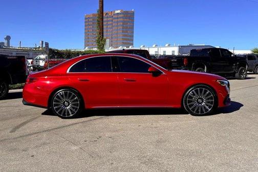 2026 Mercedes-Benz E-Class E 350 4MATIC