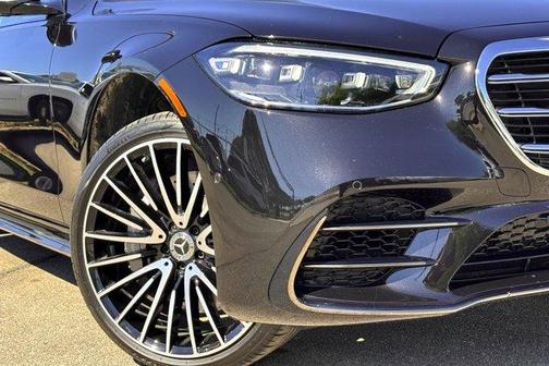 2024 Mercedes-Benz S-Class S 580 4MATIC