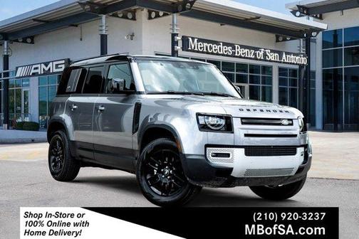 2024 Land Rover Defender P300