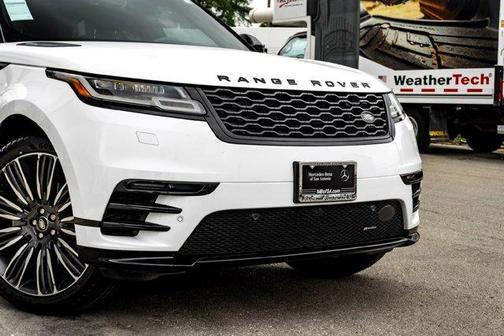 Fuji White 2023 Land Rover Range Rover Velar R-Dynamic S