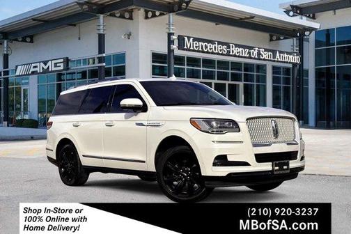 2024 Lincoln Navigator Reserve