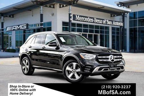 2022 Mercedes-Benz GLC 300 Base