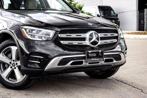 2022 Mercedes-Benz GLC 300 Base