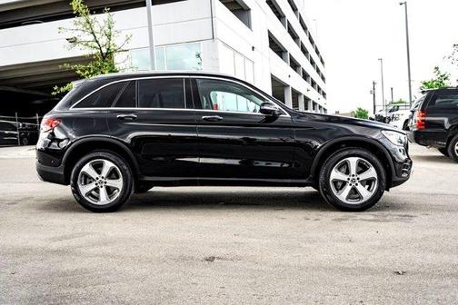 2022 Mercedes-Benz GLC 300 Base