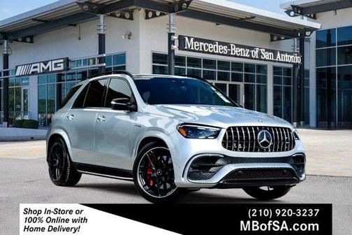 2026 Mercedes-Benz AMG GLE 63 S