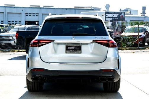 2026 Mercedes-Benz AMG GLE 63 S