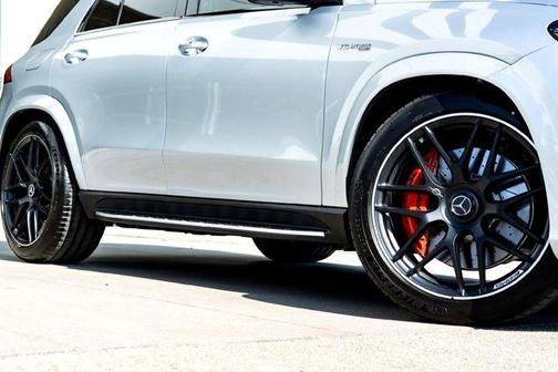 2026 Mercedes-Benz AMG GLE 63 S