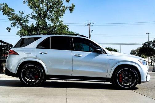 2026 Mercedes-Benz AMG GLE 63 S