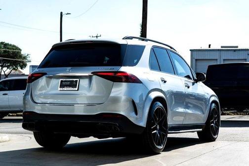 2026 Mercedes-Benz AMG GLE 63 S