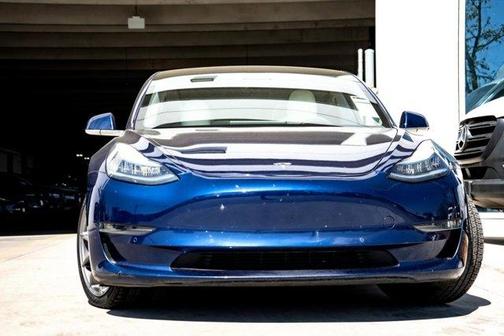 2019 Tesla Model 3 Long Range