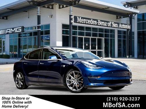 2019 Tesla Model 3 Long Range